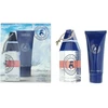 Set Caribbean Joe: Island Supply Musk Eau De Toilette For Men, 125 ml + Island Supply Musk Dušo želė & Šampūnas 2-In-1, 100 ml