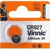 Vinnic CR927 3V ličio baterijos laikrodžiams, raktams, 5 vnt.