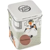 Vintage Teas Juodoji arbata Instytut Kawy Chocolatiera skardinėje 50g (5903957222400)