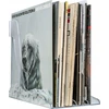 Audio Anatomy Vinilo plokštelių stovas permatomas