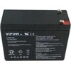 Švino akumuliatorius VIPOW 12V 10Ah