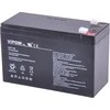 Švino akumuliatorius VIPOW 12V 7.0Ah