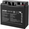 VIPOW MC tipo akumuliatorius motociklams 12V 25Ah