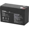 Švino akumuliatorius VIPOW 12V 7.5Ah