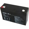 Akumuliatorius Vipow Gel Baterija 6V 12Ah VIPOW (BAT0201)