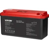 Vipow LiFePO4 bluetooth gelio baterija 150Ah