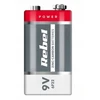 VIPOW 6F22 cinko-anglies baterijos