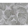 A.S.CREATION Vipro Group WALLPAPER 393555 Pilkas LEAVES (12)