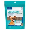 VIRBAC Veggiedent Fresh XS (šunims iki 5kg.) 15vnt.