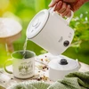 Turist. el. virdulys 0.8 L ADLER AD-1388 baltas