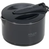 Adler Silicon Travel Virdulys | AD 1377 | Travel Virdulys | 600 W | 0.6 L | Silicon | Pilkas