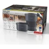 Adler Silicon Travel Virdulys | AD 1377 | Travel Virdulys | 600 W | 0.6 L | Silicon | Pilkas
