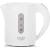 Adler | Virdulys | AD 1371w | Electric | 850 W | 0.8 L | Nerūdijantis plienas/Polypropylene | 360° rotational base | Baltas