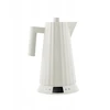 Alessi Plissé MDL21 W/UK Elektrinis virdulys, 1,7 L - Baltas