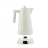 Alessi Plissé MDL21 W/UK Elektrinis virdulys, 1,7 L - Baltas