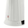 Alessi Plissé MDL21 W/UK Elektrinis virdulys, 1,7 L - Baltas