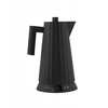 Alessi Plissé MDL21 B Elektrinis virdulys - Juodas