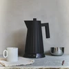 Alessi Plissé MDL21 B Elektrinis virdulys - Juodas
