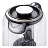 Virdulys Alpina Virdulys su zaparzaczem do herbaty ALPINA 1,7l 2200w Sidabrinė
