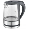 Virdulys Book on Demand Ltd. Arbatinukas Stiklinis MR 062 Pilkas 1.2 L 1630 W