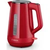 Virdulys Bosch TWK1M124 MyMoment 1,7 l, Raudonas