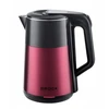 Virdulys Brock Virdulys podwójny BROCK WK 5520 RD 1.8L 1500W