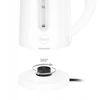 ELDOM C185 B TRIPO CORDLESS KETTLE 0.8 L 1000 W Baltas