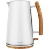 Virdulys Cecotec Thermosense 400 balta drewniany