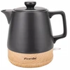 Virdulys CERAMICZNY 1729 JUODA 1 L 1200 W
