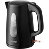 Concept Plastikinis virdulys 1,7L RK2381 juodas