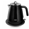 DeLonghi Eclettica KBY2001.BK Electric Virdulys, 1.7 l – Juodas
