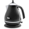 Elektrinis virdulys De’Longhi Icona Vintage KBOV2001BK, 1.7L, 2000W, juodas
