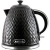 Elektrinis Virdulys - ELDOM NELA, 1,7 L, 2000 W, Juodas