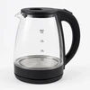 Maestro Virdulys, Elektrinis stiklinis virdulys su LED apšvietimu, 1,7 l, temperatūros reguliavimas, 2200 W - or1296