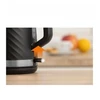 Gorenje | Virdulys | K17SPB | Electric | 2200 W | 1.7 L | 360° rotational base | Plastic | Juodas