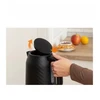 Gorenje | Virdulys | K17SPB | Electric | 2200 W | 1.7 L | 360° rotational base | Plastic | Juodas