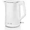 Gorenje | Virdulys | K15DWW | Electric | 2200 W | 1.5 L | Plastic/Metal | 360° rotational base | Baltas