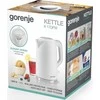 Virdulys GORENJE K17DPW