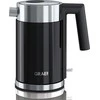 GRAEF WK402EU el.virdulys Juodas