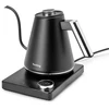 mPTech Sp. su o.o. Huslog virdulys with Smartcontrol base juodas-sidabrinis 1L