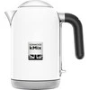 Kenwood Virdulys ZJX650WH Standartinis, Metalinis, Baltas, 2200 W, 360° sukamasis pagrindas, 1 L