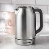 KitchenAid 5KEK1701ESX electric virdulys 1.7 L 2400 W Nerūdijantis plienas
