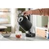 KitchenAid 5KEK1701EBK electric virdulys 1.7 L 2400 W Juodas