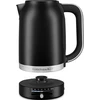 Virdulys KitchenAid 5KEK1701EBM juoda mat
