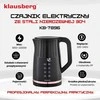 Virdulys, Elektrinis virdulys, su LED ekranu, 1,7 l, Klausberg, kb-7896