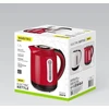 MAESTRO MR-041 (MR-041-Raudonas) electric virdulys 1.7 L 2000 W Juodas, Raudona