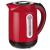 MAESTRO MR-041 (MR-041-Raudonas) electric virdulys 1.7 L 2000 W Juodas, Raudona