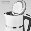 Maestro MR-030-Baltas Electric Virdulys 1.7 L 2200 W