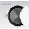 Maestro MR-058-Baltas Electric Virdulys 1,8 L