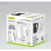 Maestro MR-038-Baltas Electric Virdulys 1,7 L